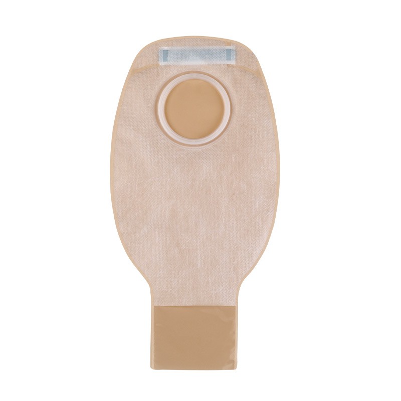 PROXIMA 2 BOLSA DRENABLE BEIGE CON FILTRO 80 Mm Caja X 10