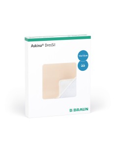 Askina® Dressil 10 x 10 CM. Caja x 10