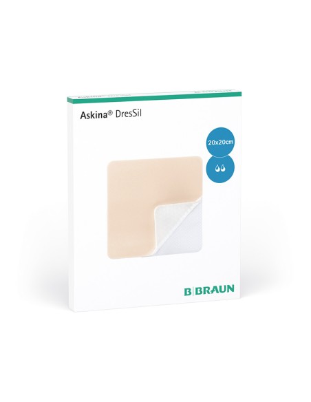 Askina® Dressil 20 x 20 CM. Caja x 10