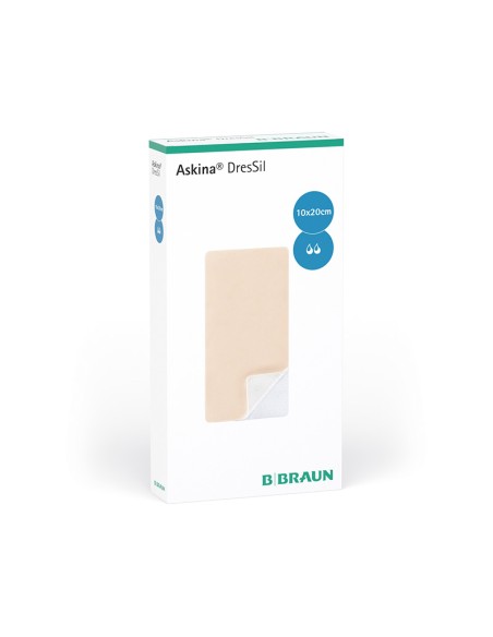 Askina® Dressil 10 x 20 CM. Caja x 10
