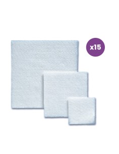 Askina® Sorb 6 x 6 CM. Caja x 15