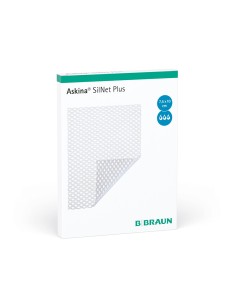 Askina® Silnet 10 x 7,5 CM. Caja x 10