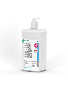 SOFTASKIN LOCIÓN DE LAVADO SUAVE BOTELLA 1000ML