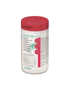 MELISEPTOL TOALLAS DESINFECTANTES. Caja x 60