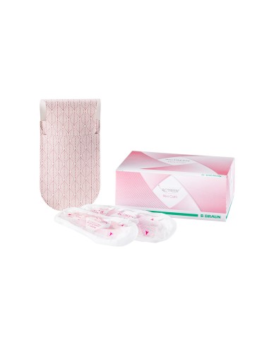 ACTREEN® MINI CATH CH12. Caja x 30
