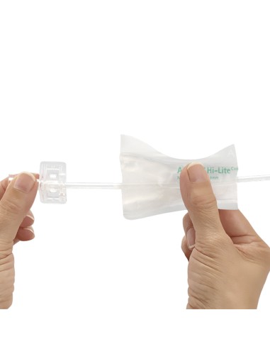 ACTREEN® HI-LITE CATH NELATON 41CM CH12. Caja x 30