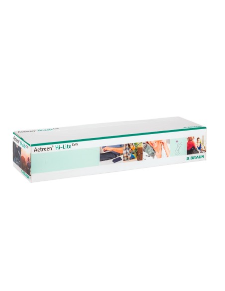 ACTREEN® HI-LITE CATH NELATON 41CM CH12. Caja x 30
