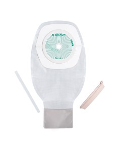 Proxima® Border Drenable Transparente Recortable 10 mm. –...