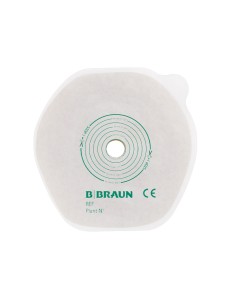 PROXIMA2 BASE PLATE 50 mm / 15 mm - 50 mm. Caja x 10