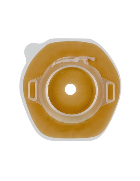 PROXIMA2 BASE PLATE 80 mm / 15 mm - 80 mm. Caja x 10