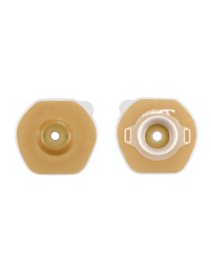 PROXIMA 2 PLACA CONVEXA 80 mm / 15 mm - 60mm. Caja x 5