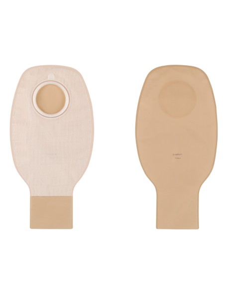 PROXIMA 2 BOLSA BEIGE 50 mm. Caja x 30