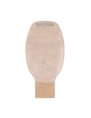 PROXIMA (2+) BOLSA DRENABLE BEIGE CON FILTRO 40...