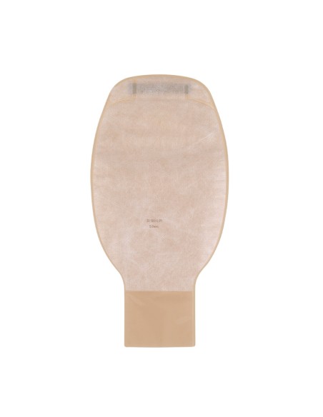 PROXIMA (2+) BOLSA DRENABLE BEIGE CON FILTRO 50 mm. Caja x 10