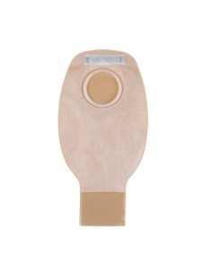 PROXIMA (2+) BOLSA DRENABLE BEIGE CON FILTRO 60 mm. Caja...