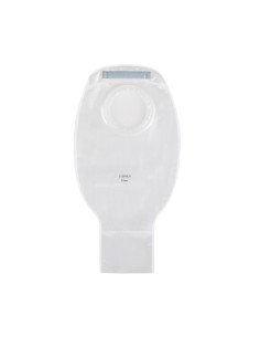 PROXIMA (2+) BOLSA DRENABLE TRANSPARENTE CON FILTRO 50...