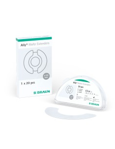 ALLY® TIRAS DE FIJACION. Caja x 20