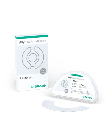 ALLY® TIRAS DE FIJACION. Caja x 20