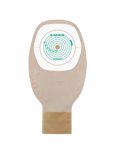 Proxima® Border Drenable Beige 10 mm. – 70 mm. Caja 30 unidades