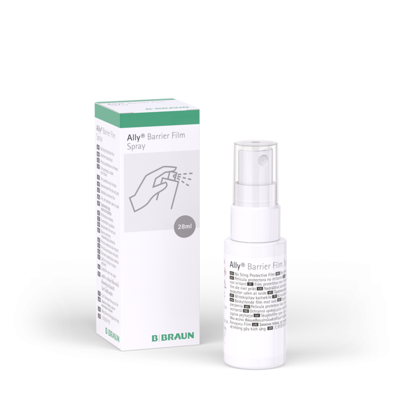 Ally Barrier Film Spray 28 ml