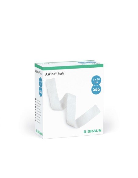 Askina Sorb 3 x 30 cm - Caja por 10 unidades