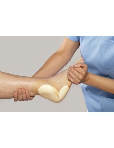 Askina® Dressil Active Heel 23,5 x 24,5 cm. Caja x 5 2