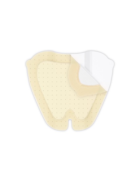 Askina® Dressil Active Sacrum 18 x 20 cm. Caja x 5
