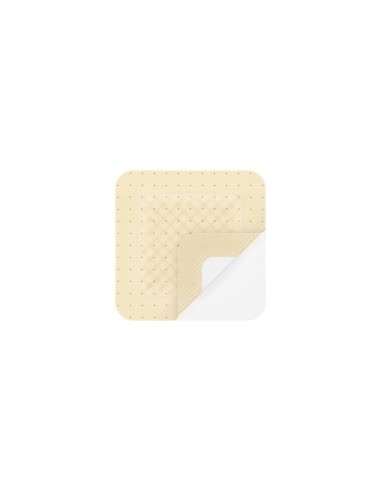 Askina® DresSil Active Border 12,5 x 12,5 cm
