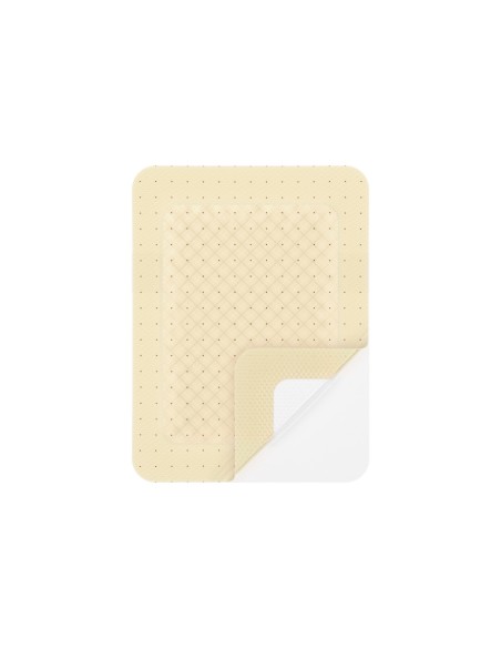 Askina® DresSil Active Border 15 x 20 cm