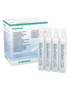 Pack Prontosan® Solución Ampolla de 40 ml. x 24 unidades