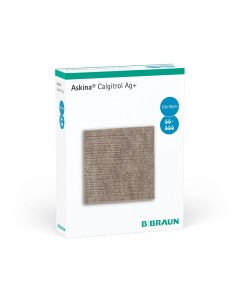 Askina® AG + 10 x 10 CM. Caja x 10