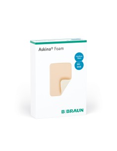 Askina® FOAM 10 x 20 CM. Caja x 10