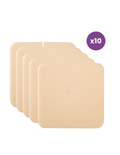 Askina® Trachea 9,5 x 8,5 CM. Caja x 10