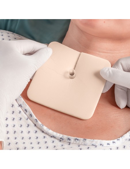 Askina® Trachea 9,5 x 8,5 CM. Caja x 10